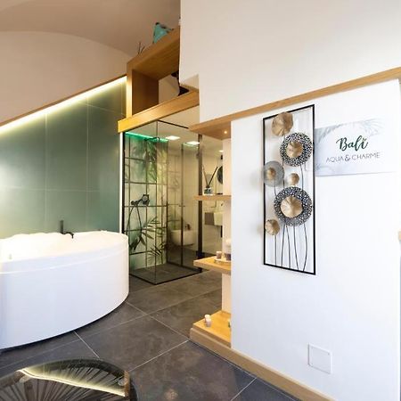 Bed and Breakfast Bali Aqua&Charme Гаэта Экстерьер фото