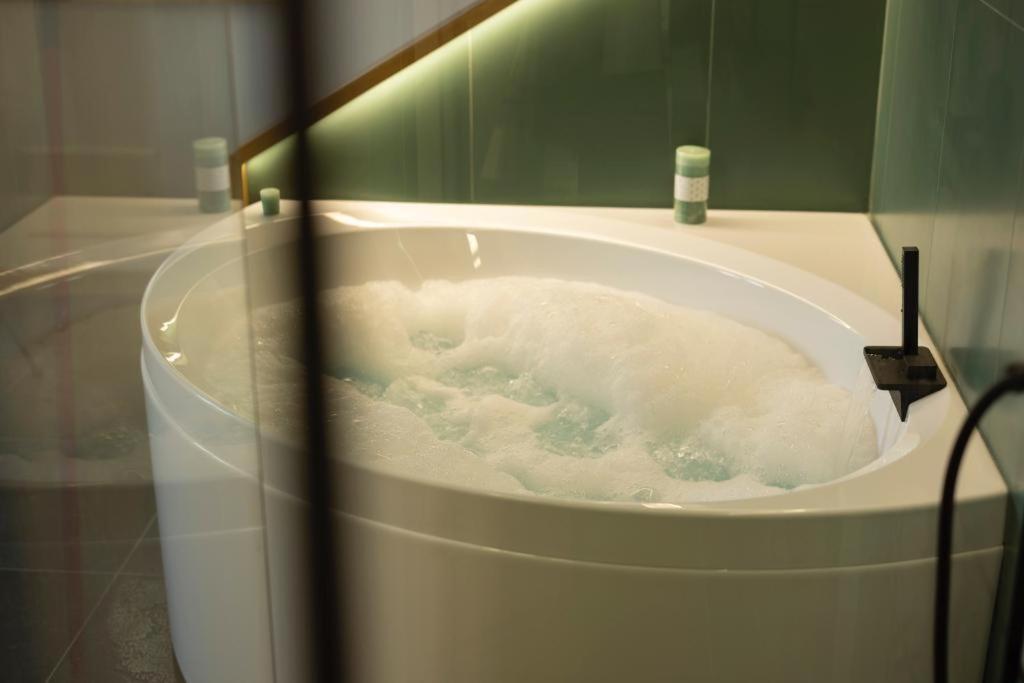 Bed and Breakfast Bali Aqua&Charme Гаэта Экстерьер фото
